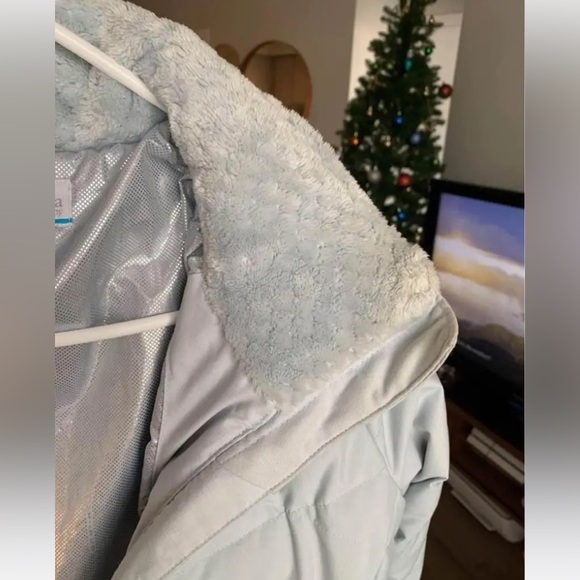 Columbia Down Filled Winter Coat size S - Picture 10 of 10